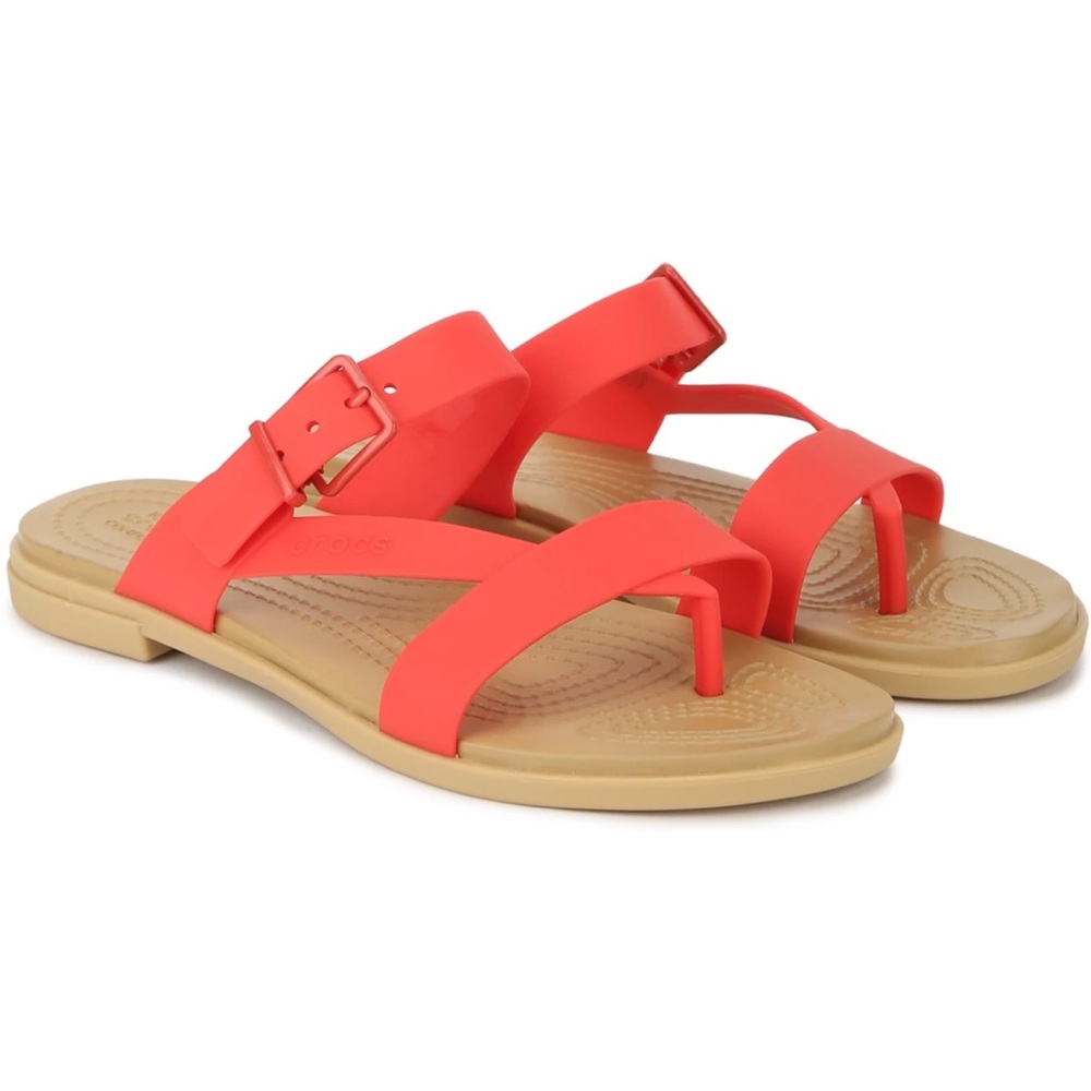 CROCS Tulum Toe Sandal